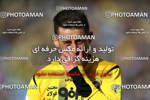 822595, Isfahan, [*parameter:4*], لیگ برتر فوتبال ایران، Persian Gulf Cup، Week 25، Second Leg، Sepahan 3 v 1 Saipa on 2017/04/01 at Naghsh-e Jahan Stadium