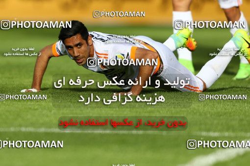 822478, Isfahan, [*parameter:4*], لیگ برتر فوتبال ایران، Persian Gulf Cup، Week 25، Second Leg، Sepahan 3 v 1 Saipa on 2017/04/01 at Naghsh-e Jahan Stadium