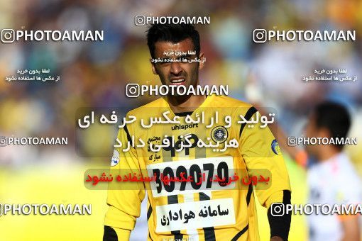 822669, Isfahan, [*parameter:4*], لیگ برتر فوتبال ایران، Persian Gulf Cup، Week 25، Second Leg، Sepahan 3 v 1 Saipa on 2017/04/01 at Naghsh-e Jahan Stadium