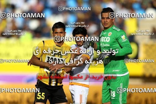 822738, Isfahan, [*parameter:4*], لیگ برتر فوتبال ایران، Persian Gulf Cup، Week 25، Second Leg، Sepahan 3 v 1 Saipa on 2017/04/01 at Naghsh-e Jahan Stadium