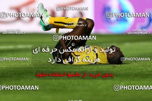 822644, Isfahan, [*parameter:4*], لیگ برتر فوتبال ایران، Persian Gulf Cup، Week 25، Second Leg، Sepahan 3 v 1 Saipa on 2017/04/01 at Naghsh-e Jahan Stadium