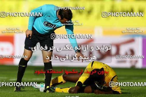 822561, Isfahan, [*parameter:4*], لیگ برتر فوتبال ایران، Persian Gulf Cup، Week 25، Second Leg، Sepahan 3 v 1 Saipa on 2017/04/01 at Naghsh-e Jahan Stadium