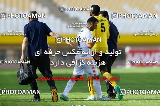 822674, Isfahan, [*parameter:4*], لیگ برتر فوتبال ایران، Persian Gulf Cup، Week 25، Second Leg، Sepahan 3 v 1 Saipa on 2017/04/01 at Naghsh-e Jahan Stadium