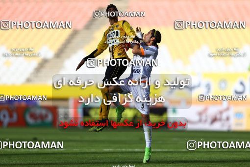 822652, Isfahan, [*parameter:4*], لیگ برتر فوتبال ایران، Persian Gulf Cup، Week 25، Second Leg، Sepahan 3 v 1 Saipa on 2017/04/01 at Naghsh-e Jahan Stadium