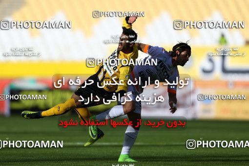 822704, Isfahan, [*parameter:4*], لیگ برتر فوتبال ایران، Persian Gulf Cup، Week 25، Second Leg، Sepahan 3 v 1 Saipa on 2017/04/01 at Naghsh-e Jahan Stadium