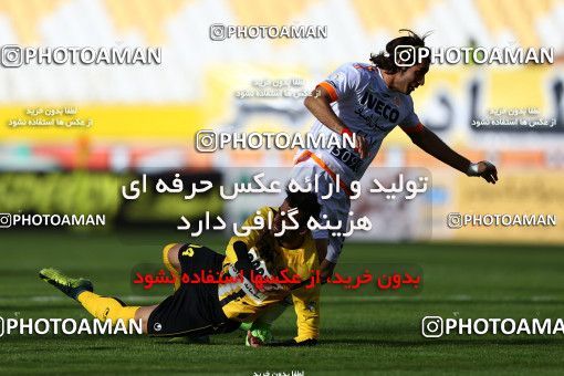 822682, Isfahan, [*parameter:4*], لیگ برتر فوتبال ایران، Persian Gulf Cup، Week 25، Second Leg، Sepahan 3 v 1 Saipa on 2017/04/01 at Naghsh-e Jahan Stadium