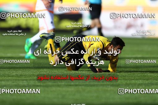 822529, Isfahan, [*parameter:4*], لیگ برتر فوتبال ایران، Persian Gulf Cup، Week 25، Second Leg، Sepahan 3 v 1 Saipa on 2017/04/01 at Naghsh-e Jahan Stadium