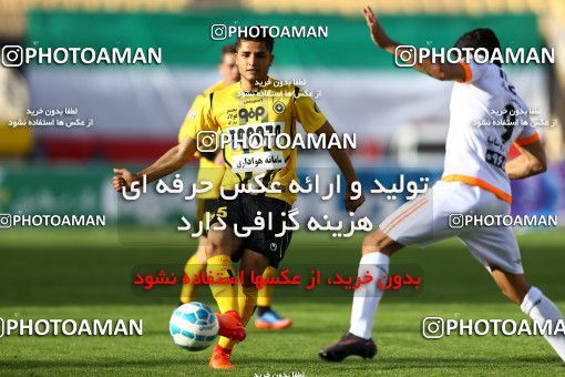 822473, Isfahan, [*parameter:4*], لیگ برتر فوتبال ایران، Persian Gulf Cup، Week 25، Second Leg، Sepahan 3 v 1 Saipa on 2017/04/01 at Naghsh-e Jahan Stadium
