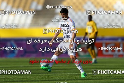 822513, Isfahan, [*parameter:4*], لیگ برتر فوتبال ایران، Persian Gulf Cup، Week 25، Second Leg، Sepahan 3 v 1 Saipa on 2017/04/01 at Naghsh-e Jahan Stadium