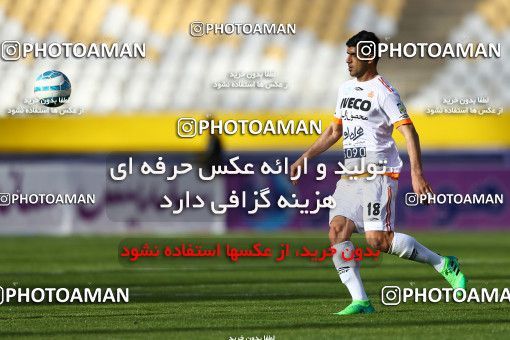 822677, Isfahan, [*parameter:4*], لیگ برتر فوتبال ایران، Persian Gulf Cup، Week 25، Second Leg، Sepahan 3 v 1 Saipa on 2017/04/01 at Naghsh-e Jahan Stadium