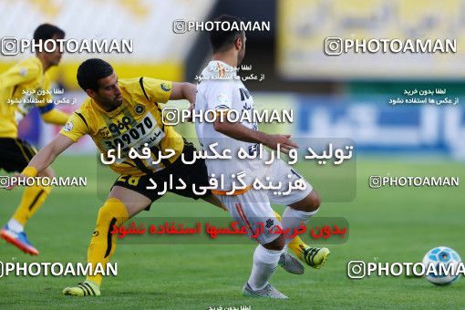 822517, Isfahan, [*parameter:4*], لیگ برتر فوتبال ایران، Persian Gulf Cup، Week 25، Second Leg، Sepahan 3 v 1 Saipa on 2017/04/01 at Naghsh-e Jahan Stadium