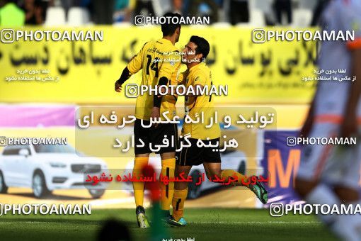 822506, Isfahan, [*parameter:4*], لیگ برتر فوتبال ایران، Persian Gulf Cup، Week 25، Second Leg، Sepahan 3 v 1 Saipa on 2017/04/01 at Naghsh-e Jahan Stadium