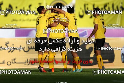 822477, Isfahan, [*parameter:4*], لیگ برتر فوتبال ایران، Persian Gulf Cup، Week 25، Second Leg، Sepahan 3 v 1 Saipa on 2017/04/01 at Naghsh-e Jahan Stadium