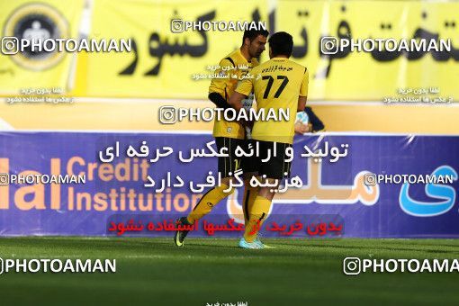 822562, Isfahan, [*parameter:4*], لیگ برتر فوتبال ایران، Persian Gulf Cup، Week 25، Second Leg، Sepahan 3 v 1 Saipa on 2017/04/01 at Naghsh-e Jahan Stadium