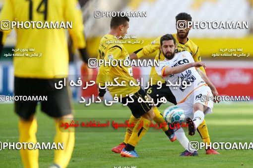 822533, Isfahan, [*parameter:4*], لیگ برتر فوتبال ایران، Persian Gulf Cup، Week 25، Second Leg، Sepahan 3 v 1 Saipa on 2017/04/01 at Naghsh-e Jahan Stadium