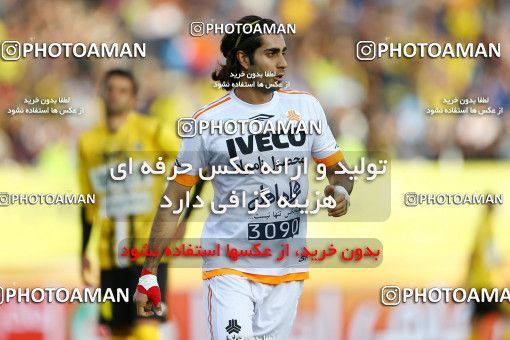 822624, Isfahan, [*parameter:4*], لیگ برتر فوتبال ایران، Persian Gulf Cup، Week 25، Second Leg، Sepahan 3 v 1 Saipa on 2017/04/01 at Naghsh-e Jahan Stadium
