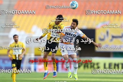822480, Isfahan, [*parameter:4*], لیگ برتر فوتبال ایران، Persian Gulf Cup، Week 25، Second Leg، Sepahan 3 v 1 Saipa on 2017/04/01 at Naghsh-e Jahan Stadium