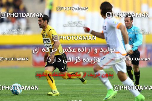 822716, Isfahan, [*parameter:4*], لیگ برتر فوتبال ایران، Persian Gulf Cup، Week 25، Second Leg، Sepahan 3 v 1 Saipa on 2017/04/01 at Naghsh-e Jahan Stadium