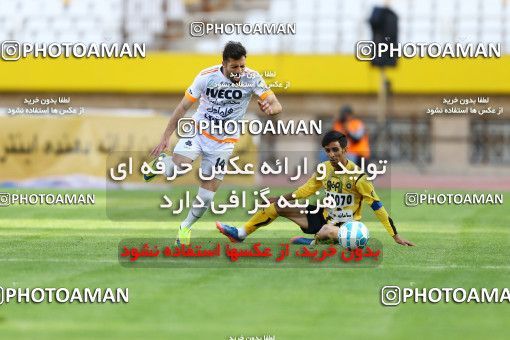 822654, Isfahan, [*parameter:4*], لیگ برتر فوتبال ایران، Persian Gulf Cup، Week 25، Second Leg، Sepahan 3 v 1 Saipa on 2017/04/01 at Naghsh-e Jahan Stadium