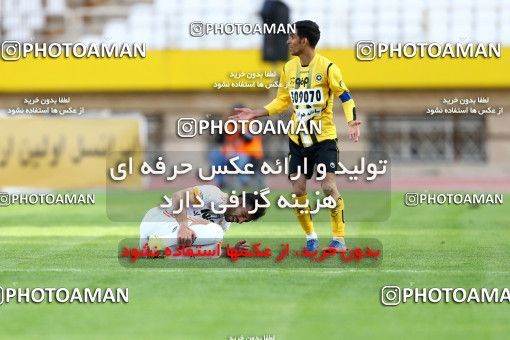 822648, Isfahan, [*parameter:4*], لیگ برتر فوتبال ایران، Persian Gulf Cup، Week 25، Second Leg، Sepahan 3 v 1 Saipa on 2017/04/01 at Naghsh-e Jahan Stadium