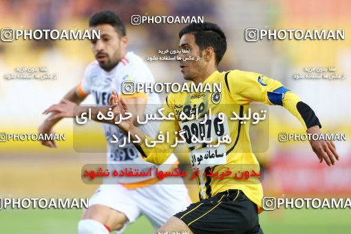 822720, Isfahan, [*parameter:4*], لیگ برتر فوتبال ایران، Persian Gulf Cup، Week 25، Second Leg، Sepahan 3 v 1 Saipa on 2017/04/01 at Naghsh-e Jahan Stadium