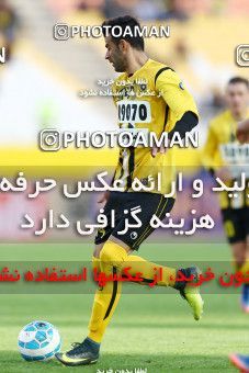 822512, Isfahan, [*parameter:4*], لیگ برتر فوتبال ایران، Persian Gulf Cup، Week 25، Second Leg، Sepahan 3 v 1 Saipa on 2017/04/01 at Naghsh-e Jahan Stadium