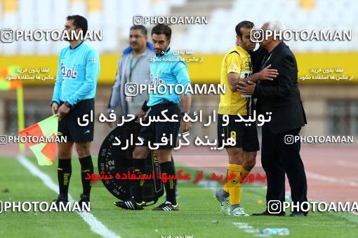 822606, Isfahan, [*parameter:4*], لیگ برتر فوتبال ایران، Persian Gulf Cup، Week 25، Second Leg، Sepahan 3 v 1 Saipa on 2017/04/01 at Naghsh-e Jahan Stadium