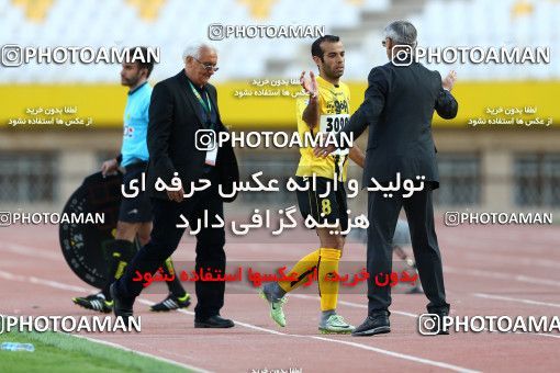 822524, Isfahan, [*parameter:4*], لیگ برتر فوتبال ایران، Persian Gulf Cup، Week 25، Second Leg، Sepahan 3 v 1 Saipa on 2017/04/01 at Naghsh-e Jahan Stadium