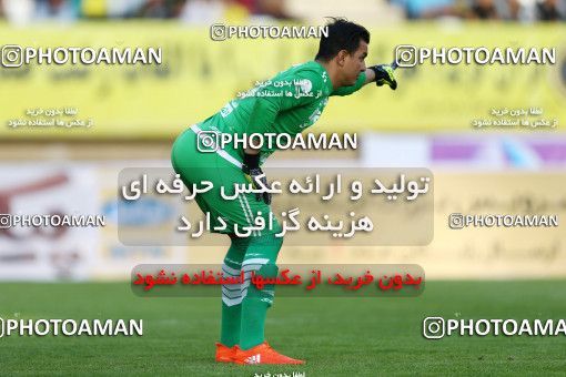 822700, Isfahan, [*parameter:4*], لیگ برتر فوتبال ایران، Persian Gulf Cup، Week 25، Second Leg، Sepahan 3 v 1 Saipa on 2017/04/01 at Naghsh-e Jahan Stadium