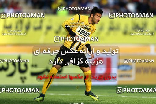 822703, Isfahan, [*parameter:4*], لیگ برتر فوتبال ایران، Persian Gulf Cup، Week 25، Second Leg، Sepahan 3 v 1 Saipa on 2017/04/01 at Naghsh-e Jahan Stadium