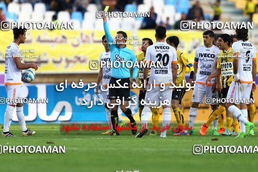822567, Isfahan, [*parameter:4*], لیگ برتر فوتبال ایران، Persian Gulf Cup، Week 25، Second Leg، Sepahan 3 v 1 Saipa on 2017/04/01 at Naghsh-e Jahan Stadium