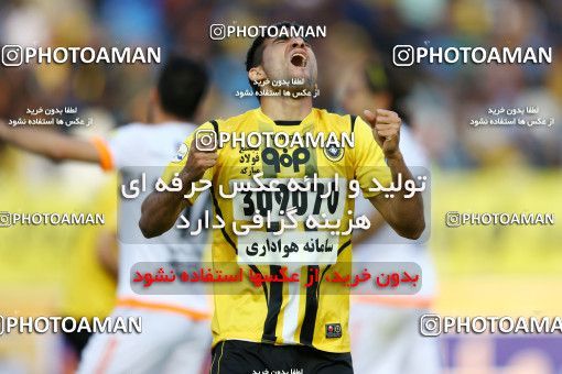 822472, Isfahan, [*parameter:4*], لیگ برتر فوتبال ایران، Persian Gulf Cup، Week 25، Second Leg، Sepahan 3 v 1 Saipa on 2017/04/01 at Naghsh-e Jahan Stadium