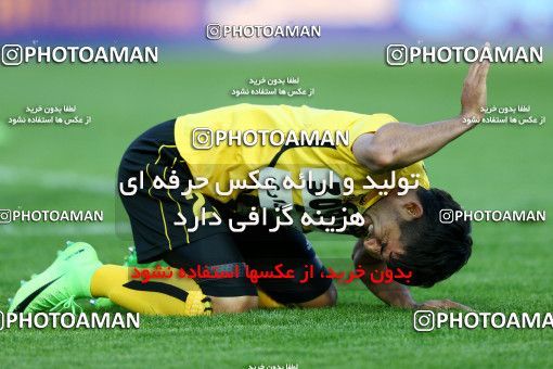 822522, Isfahan, [*parameter:4*], لیگ برتر فوتبال ایران، Persian Gulf Cup، Week 25، Second Leg، Sepahan 3 v 1 Saipa on 2017/04/01 at Naghsh-e Jahan Stadium