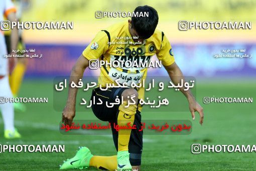 822686, Isfahan, [*parameter:4*], لیگ برتر فوتبال ایران، Persian Gulf Cup، Week 25، Second Leg، Sepahan 3 v 1 Saipa on 2017/04/01 at Naghsh-e Jahan Stadium