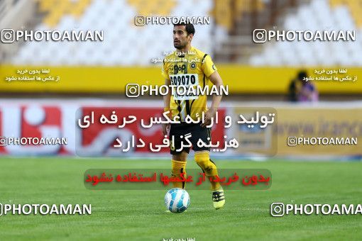 822619, Isfahan, [*parameter:4*], لیگ برتر فوتبال ایران، Persian Gulf Cup، Week 25، Second Leg، Sepahan 3 v 1 Saipa on 2017/04/01 at Naghsh-e Jahan Stadium