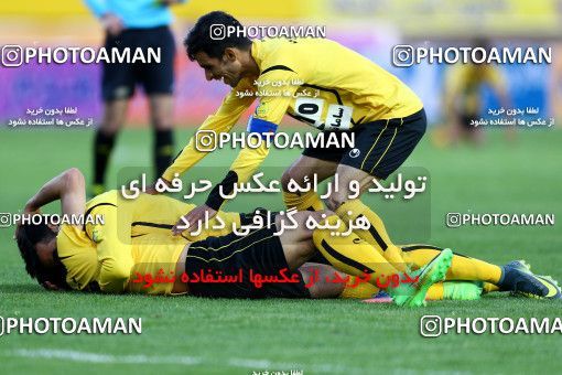 822456, Isfahan, [*parameter:4*], لیگ برتر فوتبال ایران، Persian Gulf Cup، Week 25، Second Leg، Sepahan 3 v 1 Saipa on 2017/04/01 at Naghsh-e Jahan Stadium