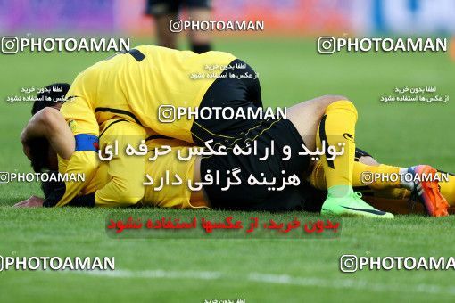 822605, Isfahan, [*parameter:4*], لیگ برتر فوتبال ایران، Persian Gulf Cup، Week 25، Second Leg، Sepahan 3 v 1 Saipa on 2017/04/01 at Naghsh-e Jahan Stadium