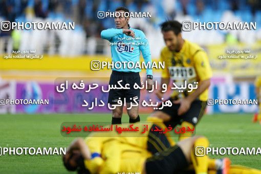 822632, Isfahan, [*parameter:4*], لیگ برتر فوتبال ایران، Persian Gulf Cup، Week 25، Second Leg، Sepahan 3 v 1 Saipa on 2017/04/01 at Naghsh-e Jahan Stadium