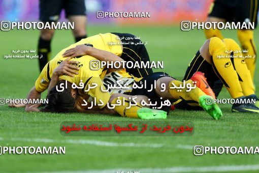 822511, Isfahan, [*parameter:4*], لیگ برتر فوتبال ایران، Persian Gulf Cup، Week 25، Second Leg، Sepahan 3 v 1 Saipa on 2017/04/01 at Naghsh-e Jahan Stadium