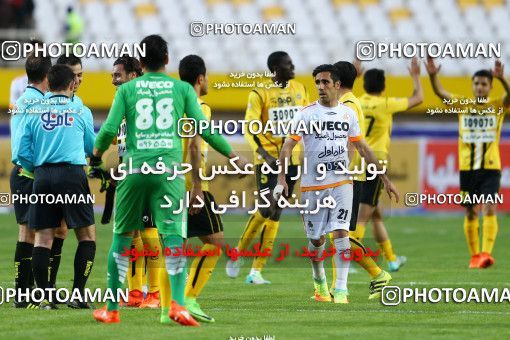 822519, Isfahan, [*parameter:4*], لیگ برتر فوتبال ایران، Persian Gulf Cup، Week 25، Second Leg، Sepahan 3 v 1 Saipa on 2017/04/01 at Naghsh-e Jahan Stadium