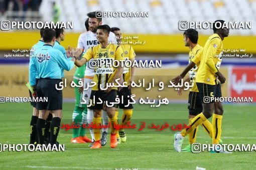 822539, Isfahan, [*parameter:4*], لیگ برتر فوتبال ایران، Persian Gulf Cup، Week 25، Second Leg، Sepahan 3 v 1 Saipa on 2017/04/01 at Naghsh-e Jahan Stadium