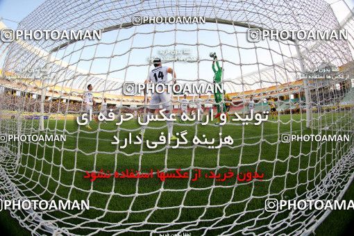 822717, Isfahan, [*parameter:4*], لیگ برتر فوتبال ایران، Persian Gulf Cup، Week 25، Second Leg، Sepahan 3 v 1 Saipa on 2017/04/01 at Naghsh-e Jahan Stadium