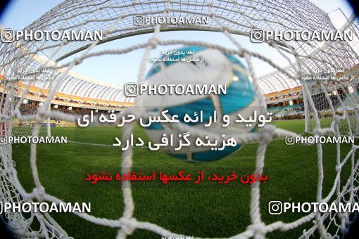822719, Isfahan, [*parameter:4*], لیگ برتر فوتبال ایران، Persian Gulf Cup، Week 25، Second Leg، Sepahan 3 v 1 Saipa on 2017/04/01 at Naghsh-e Jahan Stadium