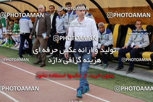 795225, Isfahan, [*parameter:4*], لیگ برتر فوتبال ایران، Persian Gulf Cup، Week 27، Second Leg، Sepahan 1 v 0 Gostaresh Foulad Tabriz on 2017/04/14 at Naghsh-e Jahan Stadium