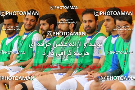 795082, Isfahan, [*parameter:4*], لیگ برتر فوتبال ایران، Persian Gulf Cup، Week 27، Second Leg، Sepahan 1 v 0 Gostaresh Foulad Tabriz on 2017/04/14 at Naghsh-e Jahan Stadium