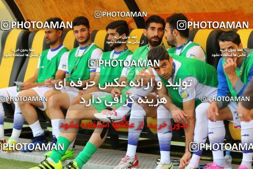 795112, Isfahan, [*parameter:4*], لیگ برتر فوتبال ایران، Persian Gulf Cup، Week 27، Second Leg، Sepahan 1 v 0 Gostaresh Foulad Tabriz on 2017/04/14 at Naghsh-e Jahan Stadium