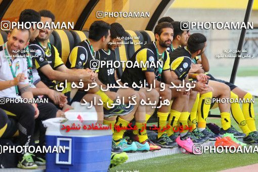 795099, Isfahan, [*parameter:4*], لیگ برتر فوتبال ایران، Persian Gulf Cup، Week 27، Second Leg، Sepahan 1 v 0 Gostaresh Foulad Tabriz on 2017/04/14 at Naghsh-e Jahan Stadium