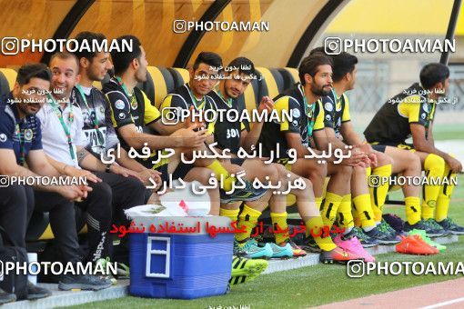795178, Isfahan, [*parameter:4*], لیگ برتر فوتبال ایران، Persian Gulf Cup، Week 27، Second Leg، Sepahan 1 v 0 Gostaresh Foulad Tabriz on 2017/04/14 at Naghsh-e Jahan Stadium