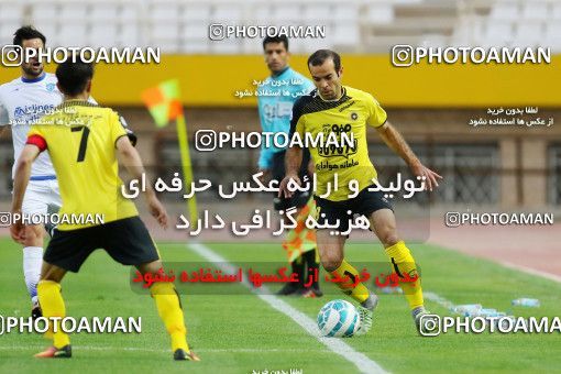 795202, Isfahan, [*parameter:4*], لیگ برتر فوتبال ایران، Persian Gulf Cup، Week 27، Second Leg، Sepahan 1 v 0 Gostaresh Foulad Tabriz on 2017/04/14 at Naghsh-e Jahan Stadium