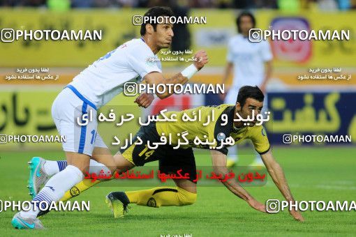 795092, Isfahan, [*parameter:4*], لیگ برتر فوتبال ایران، Persian Gulf Cup، Week 27، Second Leg، Sepahan 1 v 0 Gostaresh Foulad Tabriz on 2017/04/14 at Naghsh-e Jahan Stadium